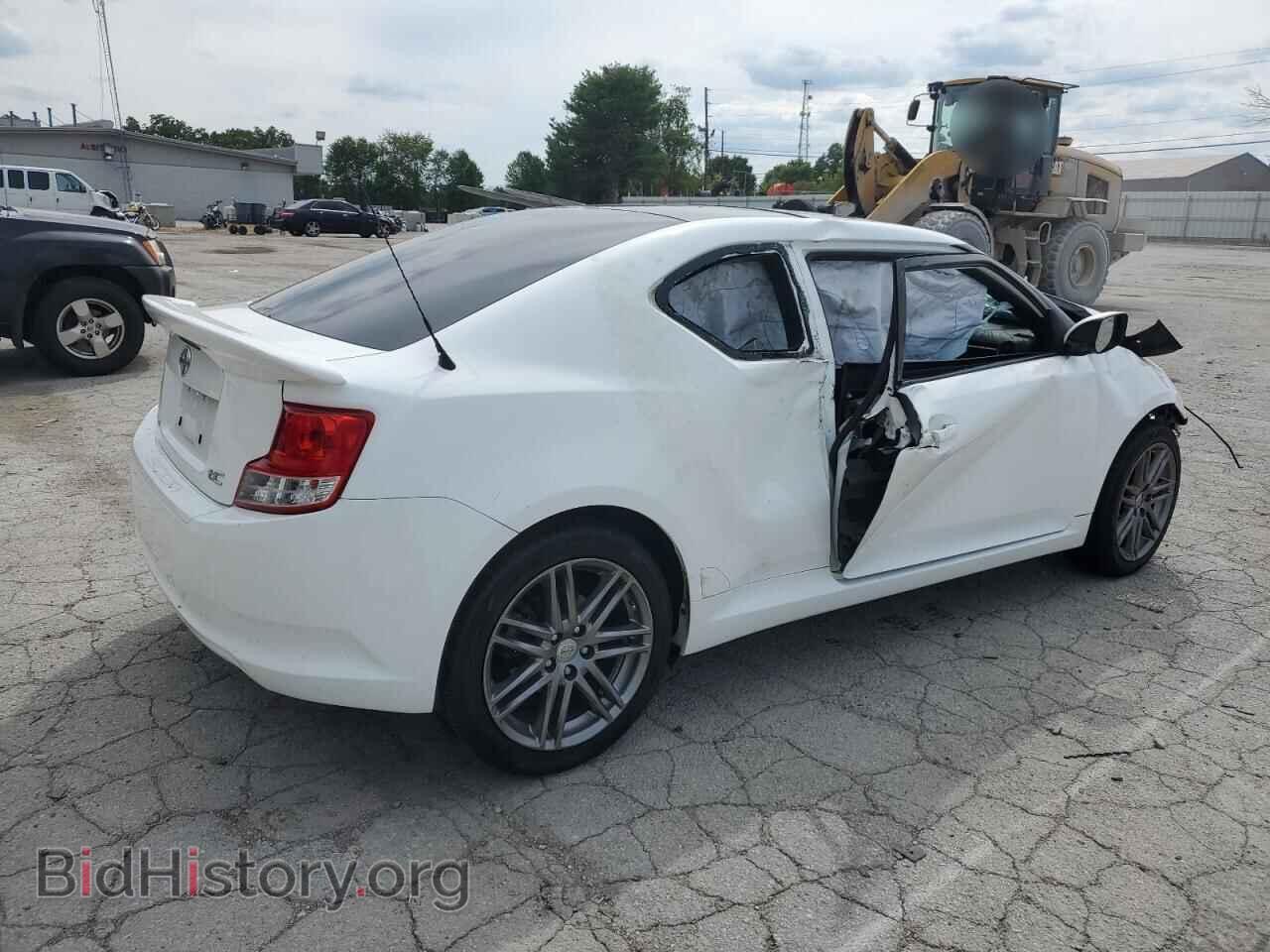2012 TOYOTA SCION - VIN: JTKJF5C7XC3042177 - Фото 3