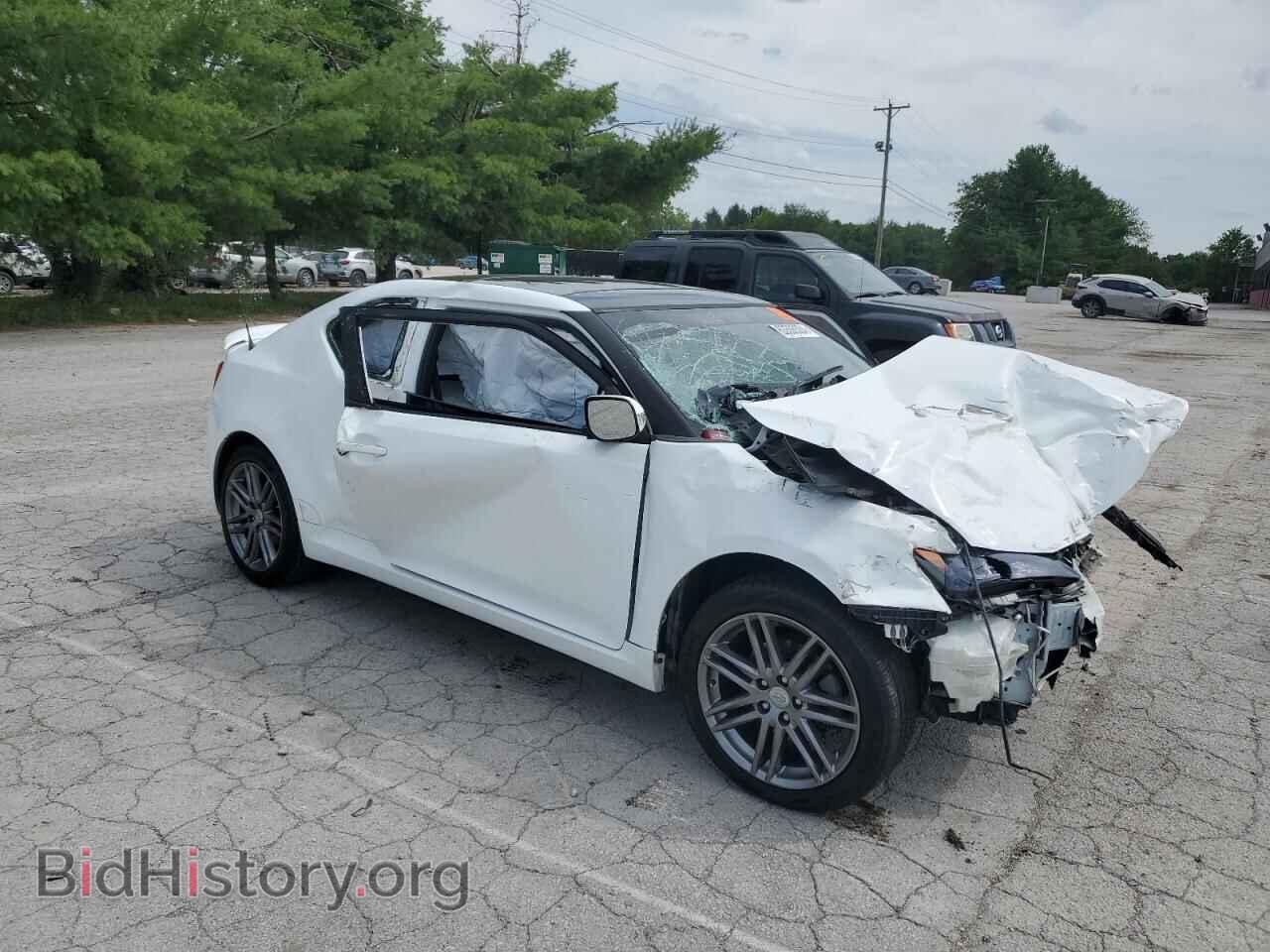 2012 TOYOTA SCION - VIN: JTKJF5C7XC3042177 - Фото 4