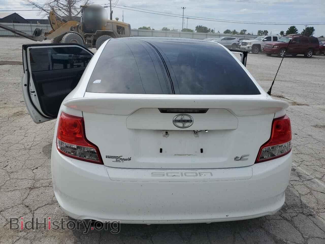 2012 TOYOTA SCION - VIN: JTKJF5C7XC3042177 - Фото 6
