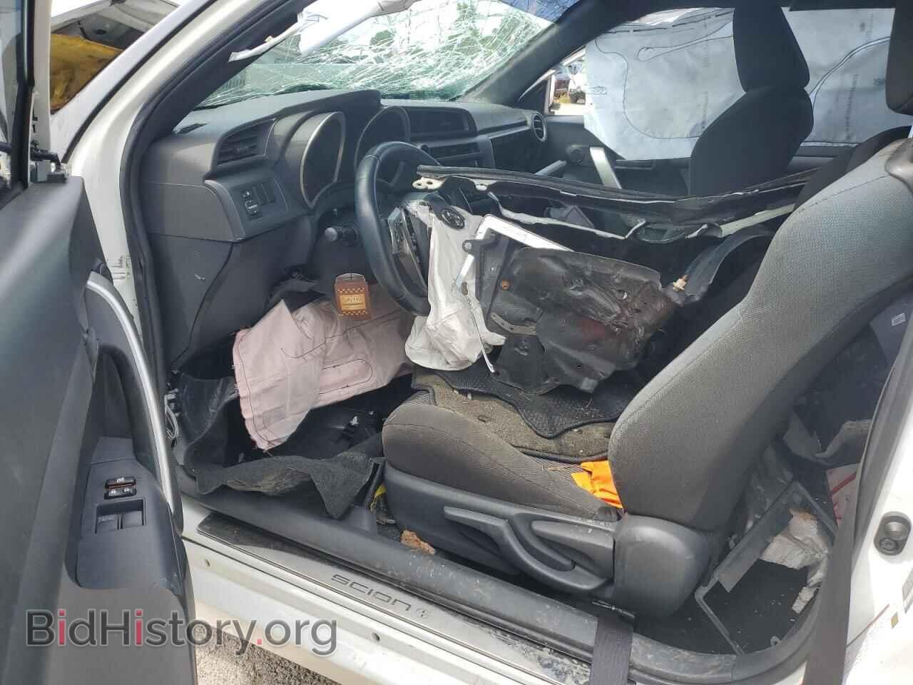2012 TOYOTA SCION - VIN: JTKJF5C7XC3042177 - Фото 8