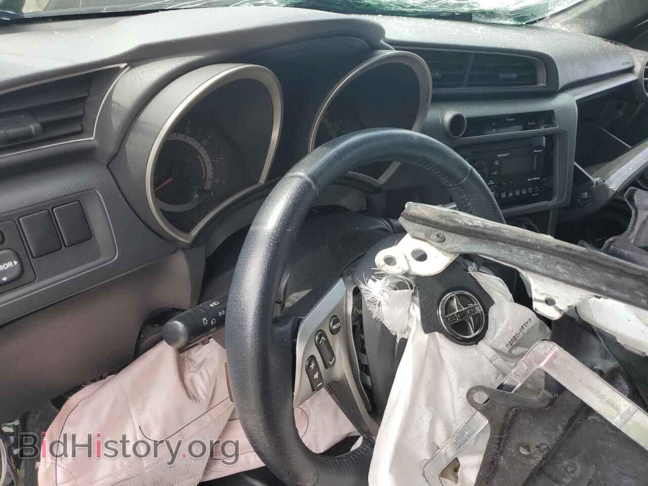 2012 TOYOTA SCION - VIN: JTKJF5C7XC3042177 - Фото 9