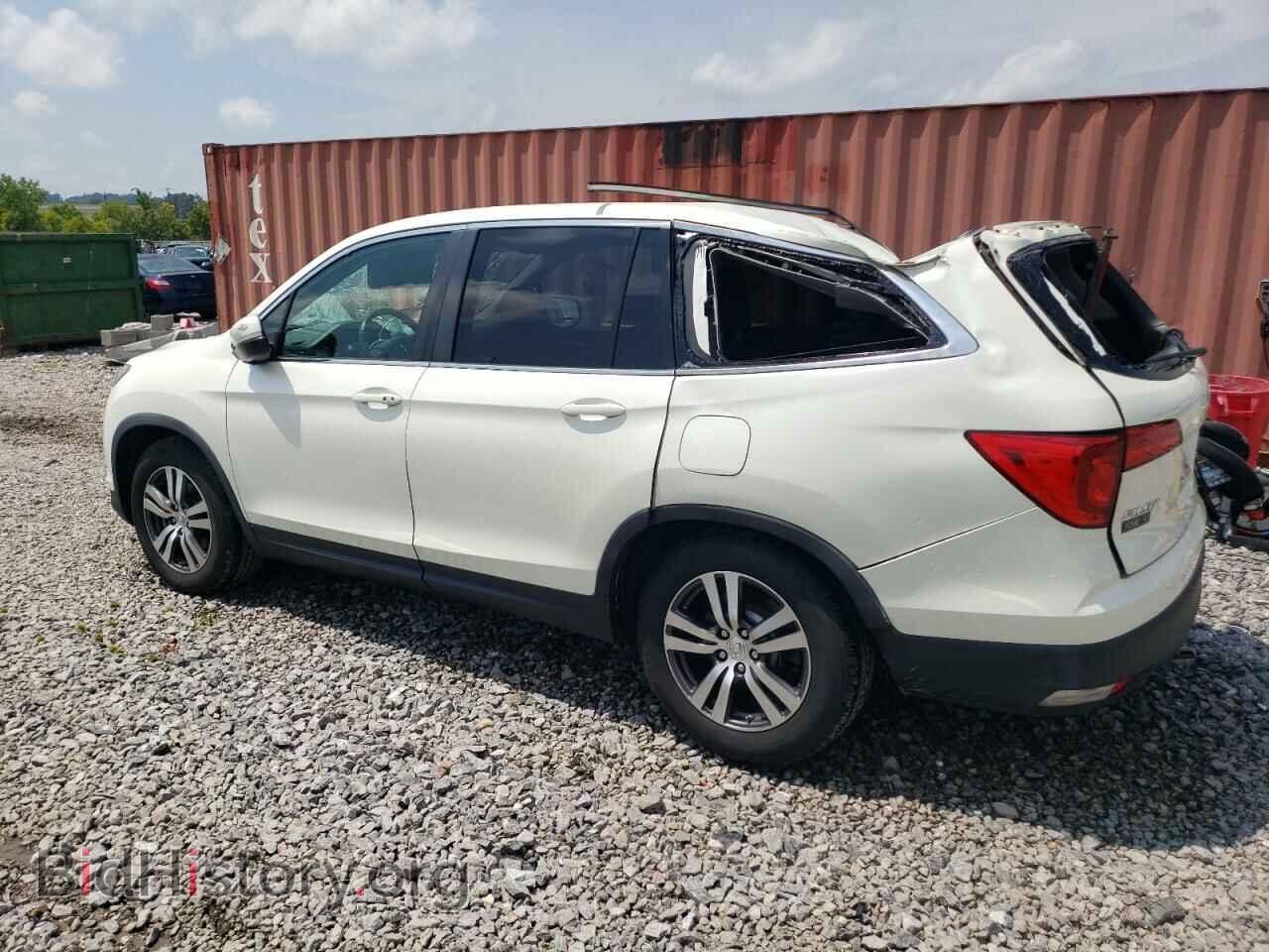 2017 HONDA PILOT - VIN: 5FNYF5H83HB035217 - Фото 2