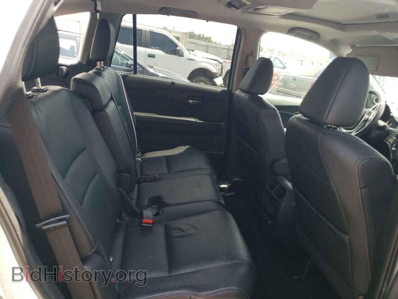 2017 HONDA PILOT - VIN: 5FNYF5H83HB035217 - Фото 11