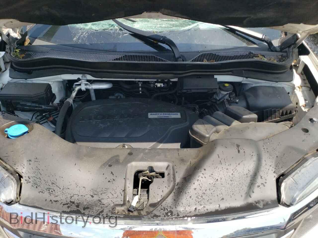 2017 HONDA PILOT - VIN: 5FNYF5H83HB035217 - Фото 12