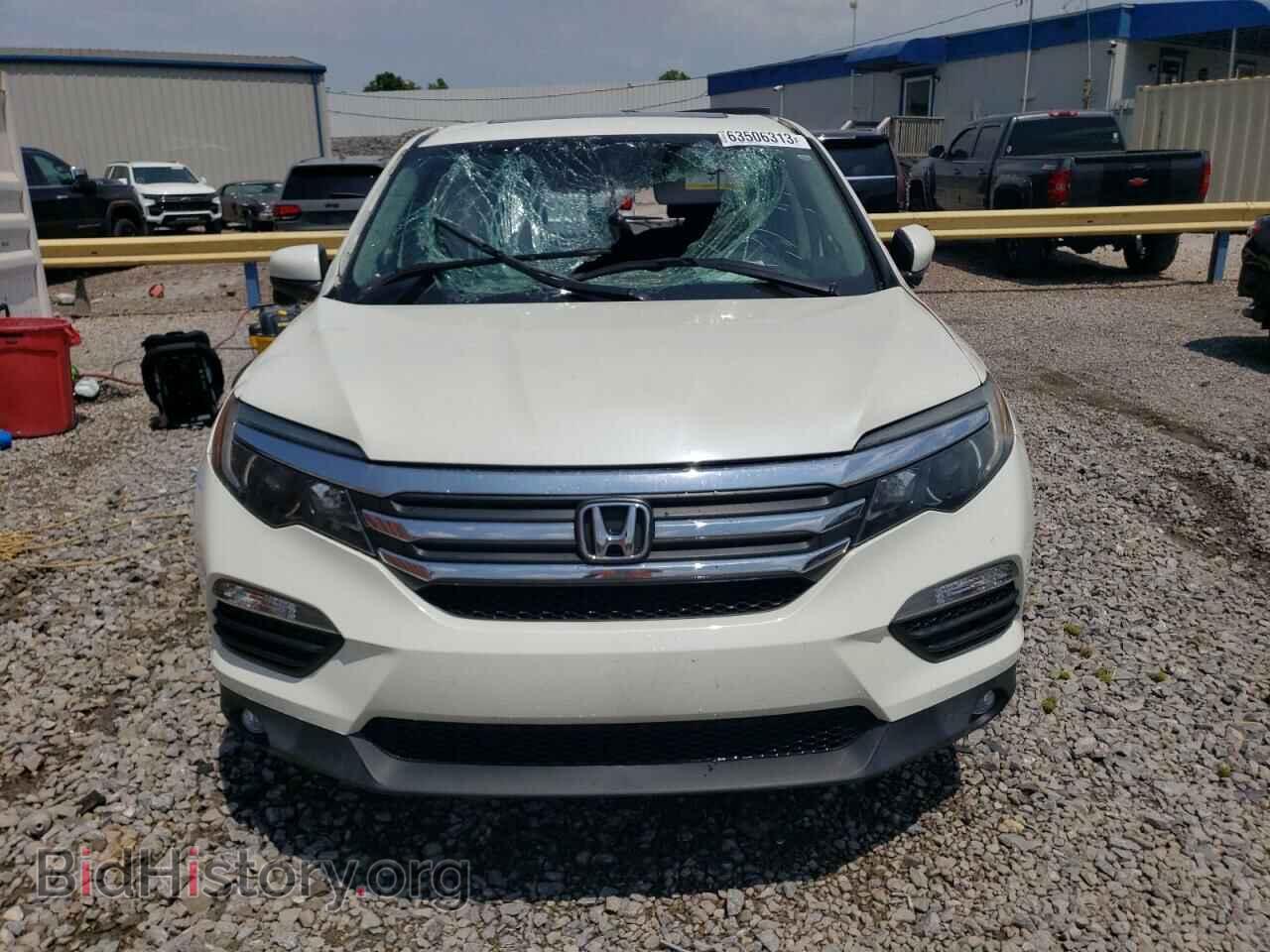 2017 HONDA PILOT - VIN: 5FNYF5H83HB035217 - Фото 5