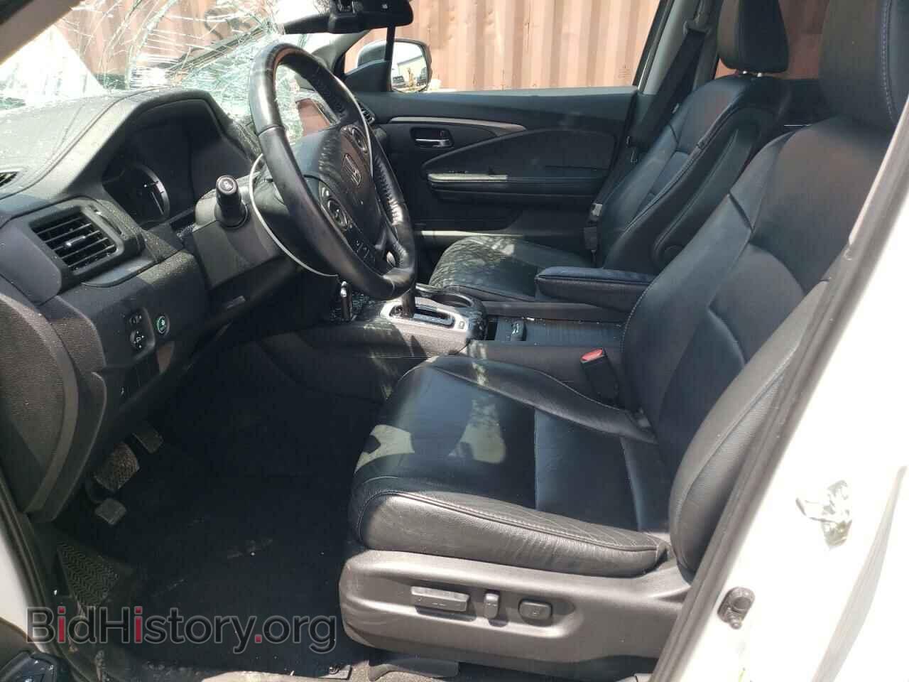 2017 HONDA PILOT - VIN: 5FNYF5H83HB035217 - Фото 7