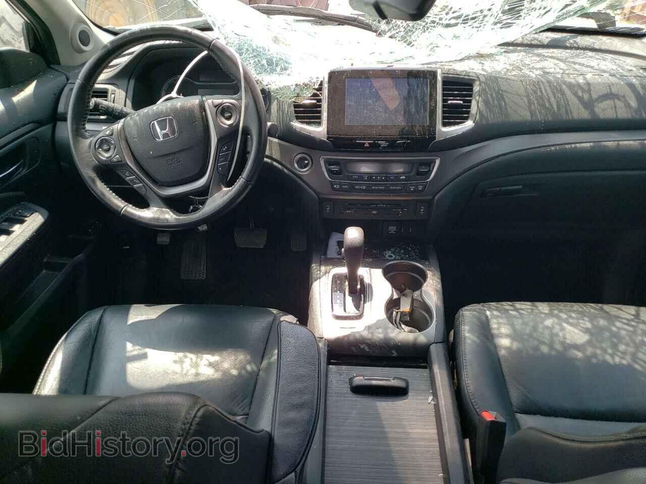 2017 HONDA PILOT - VIN: 5FNYF5H83HB035217 - Фото 8