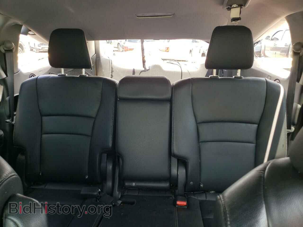 2017 HONDA PILOT - VIN: 5FNYF5H83HB035217 - Фото 10
