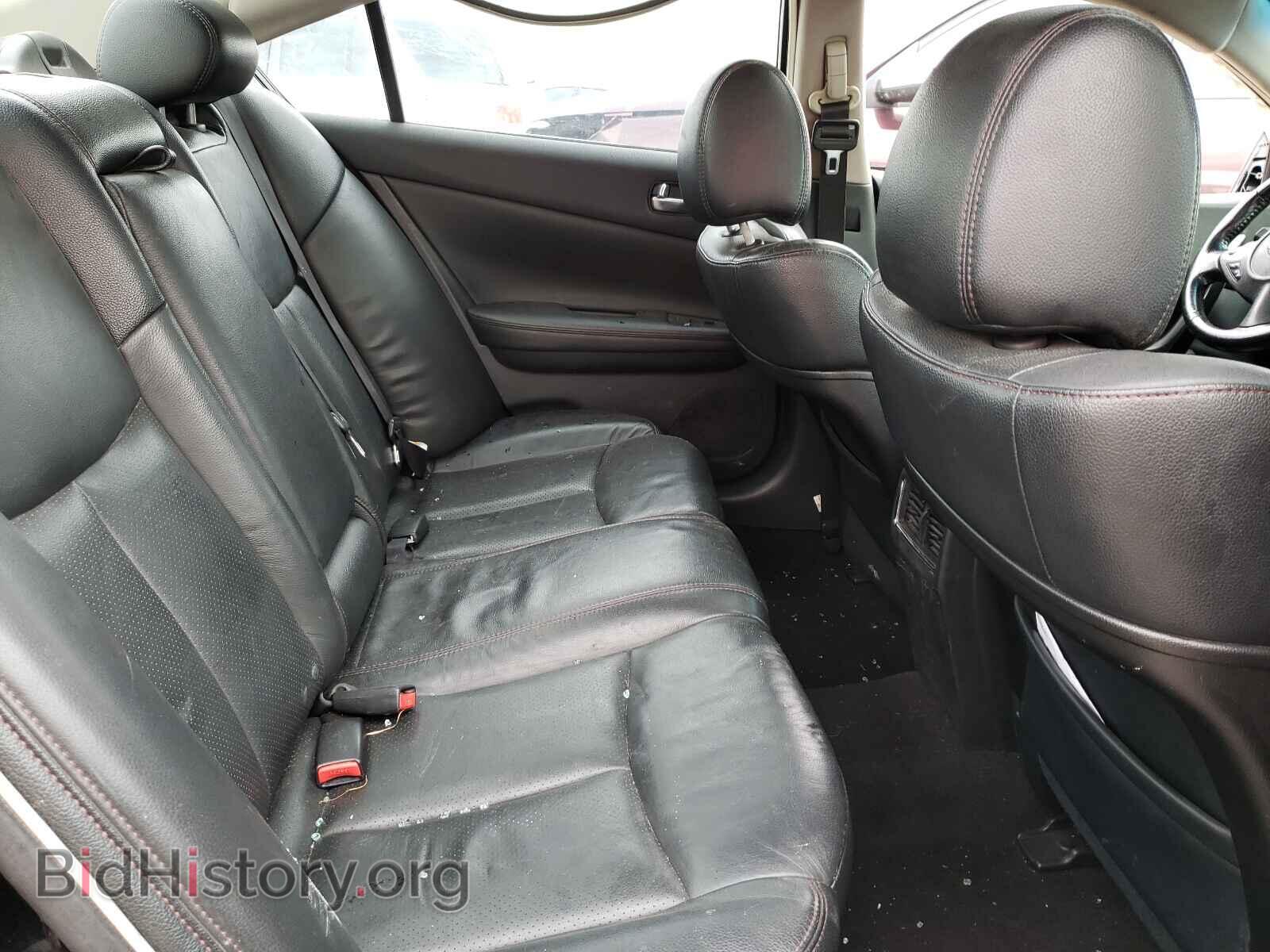 2009 NISSAN MAXIMA - VIN: 1N4AA51E69C861550 - Фото 6
