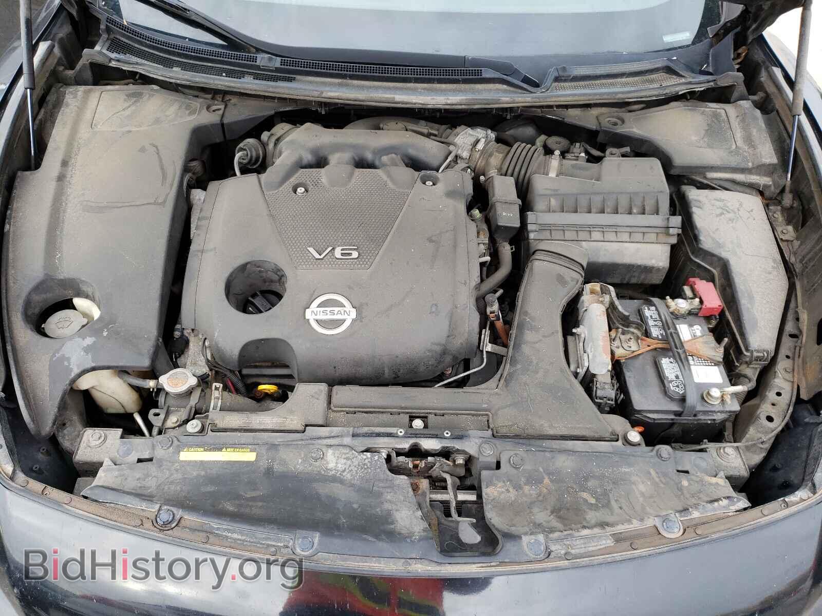 2009 NISSAN MAXIMA - VIN: 1N4AA51E69C861550 - Фото 7