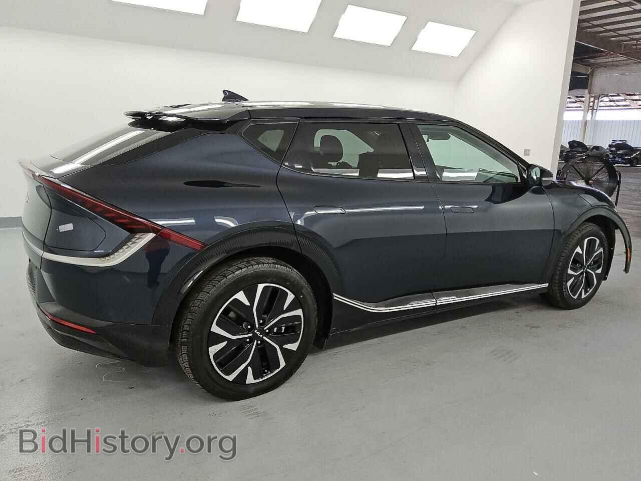 2023 KIA EV6 LIGHT - VIN: KNDC34LA1P5111721 - Photo 3