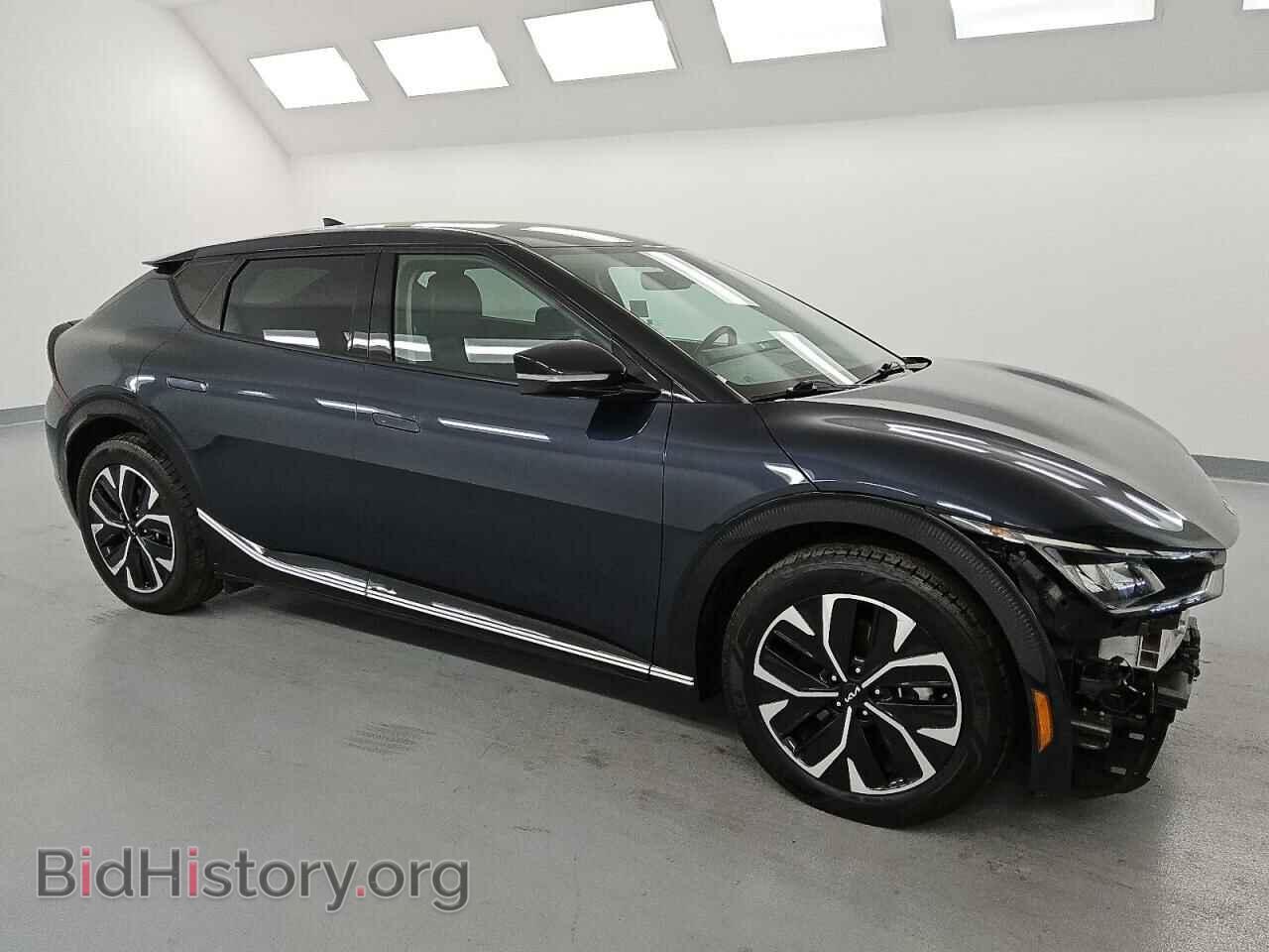 2023 KIA EV6 LIGHT - VIN: KNDC34LA1P5111721 - Photo 4