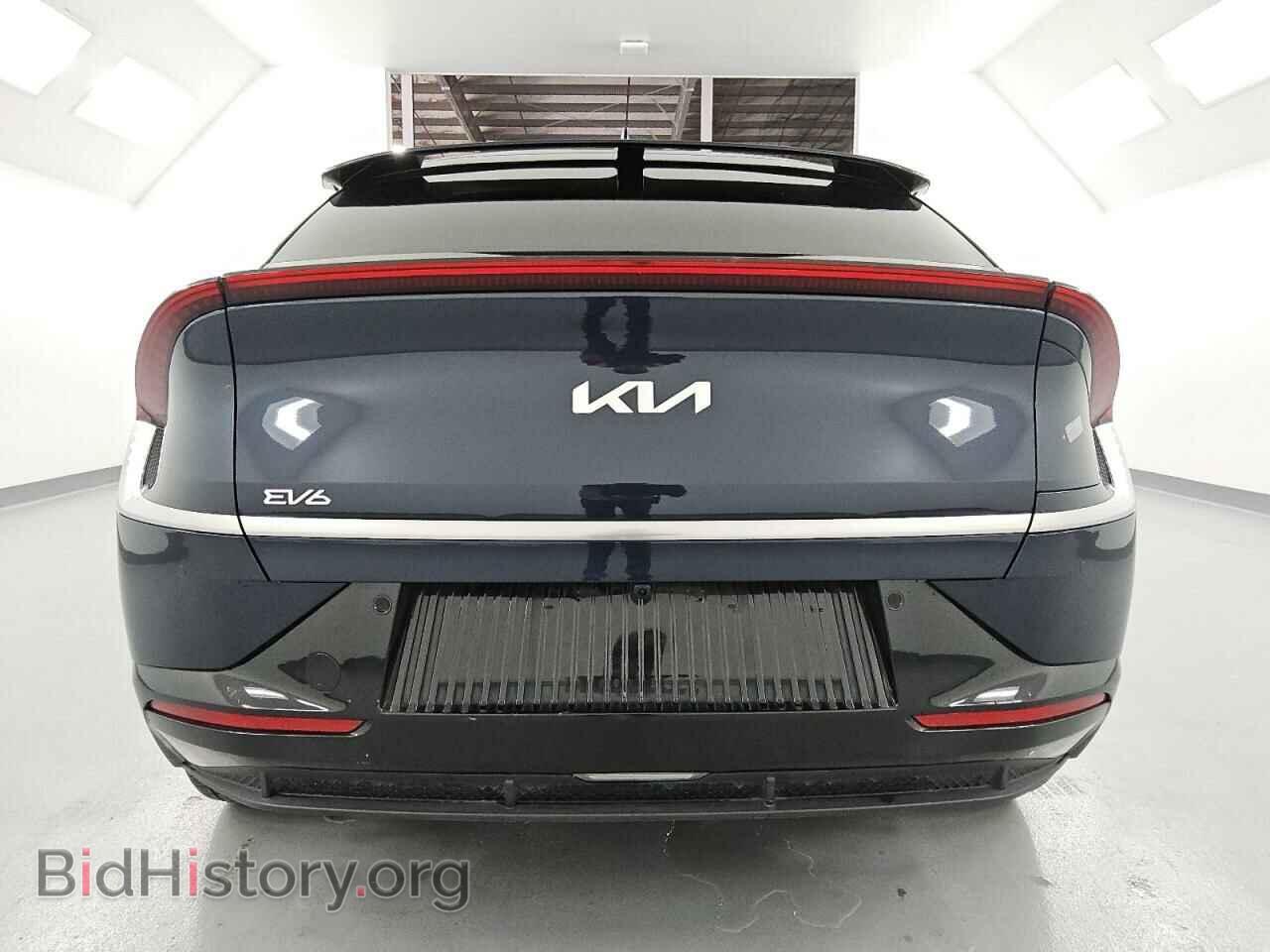 2023 KIA EV6 LIGHT - VIN: KNDC34LA1P5111721 - Photo 6