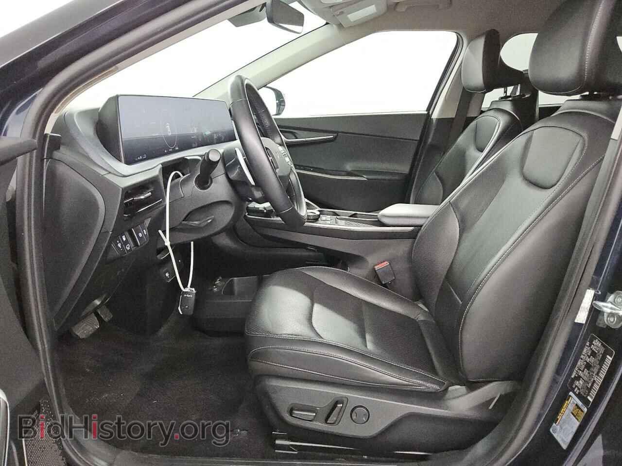 2023 KIA EV6 LIGHT - VIN: KNDC34LA1P5111721 - Photo 7