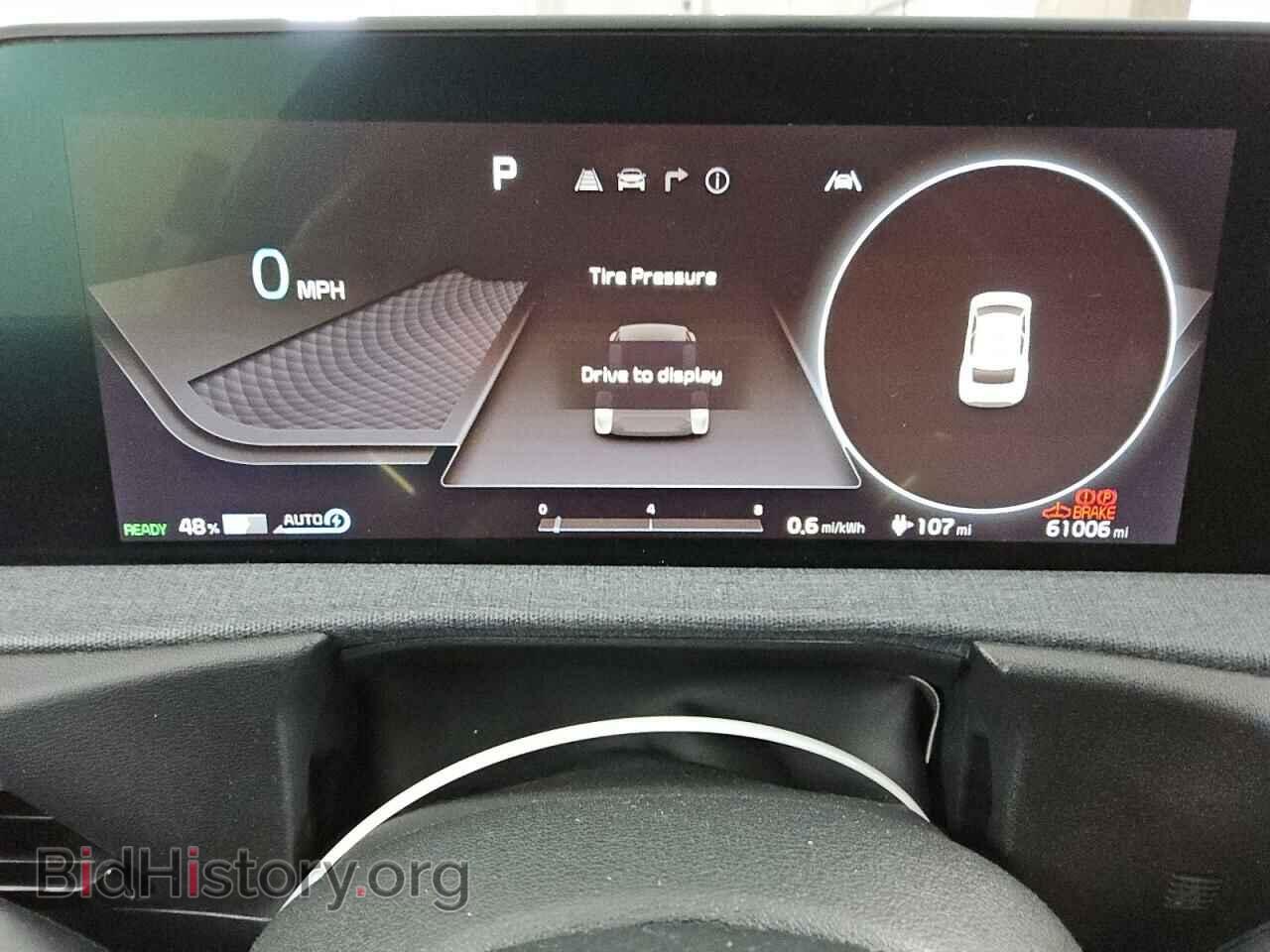 2023 KIA EV6 LIGHT - VIN: KNDC34LA1P5111721 - Photo 9