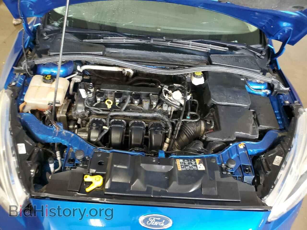 2018 FORD FOCUS - VIN: 1FADP3J20JL294326 - Фото 11