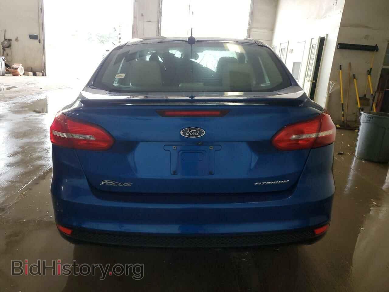 2018 FORD FOCUS - VIN: 1FADP3J20JL294326 - Фото 6