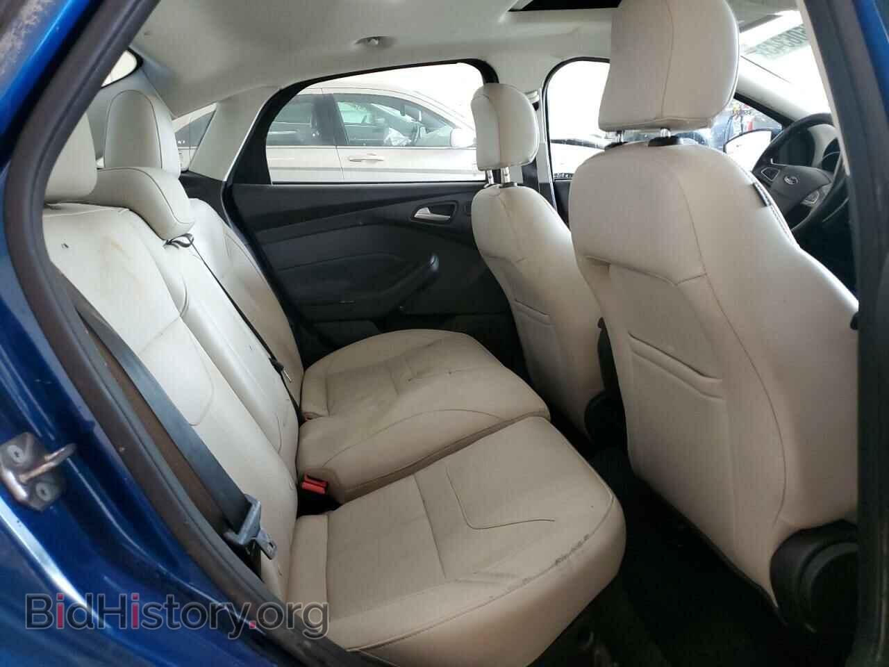 2018 FORD FOCUS - VIN: 1FADP3J20JL294326 - Фото 10