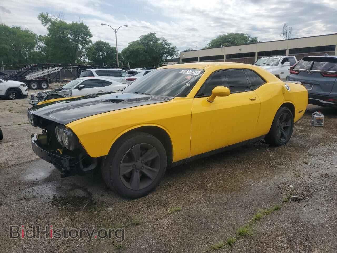Photo 2C3CDZAG1KH529042 - DODGE CHALLENGER 2019