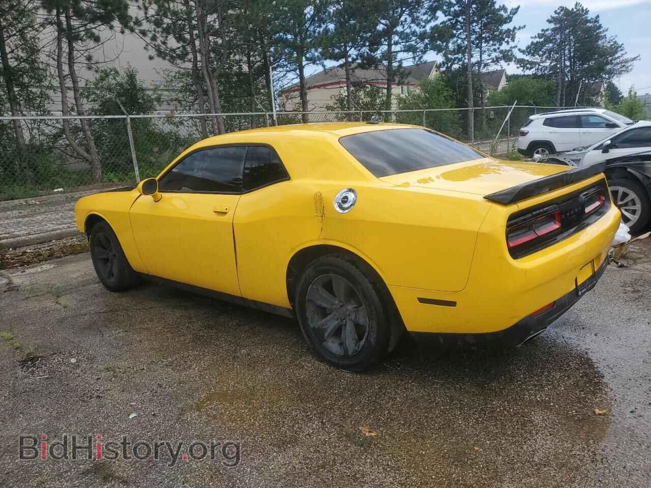 2019 DODGE CHALLENGER - VIN: 2C3CDZAG1KH529042 - Photo 2