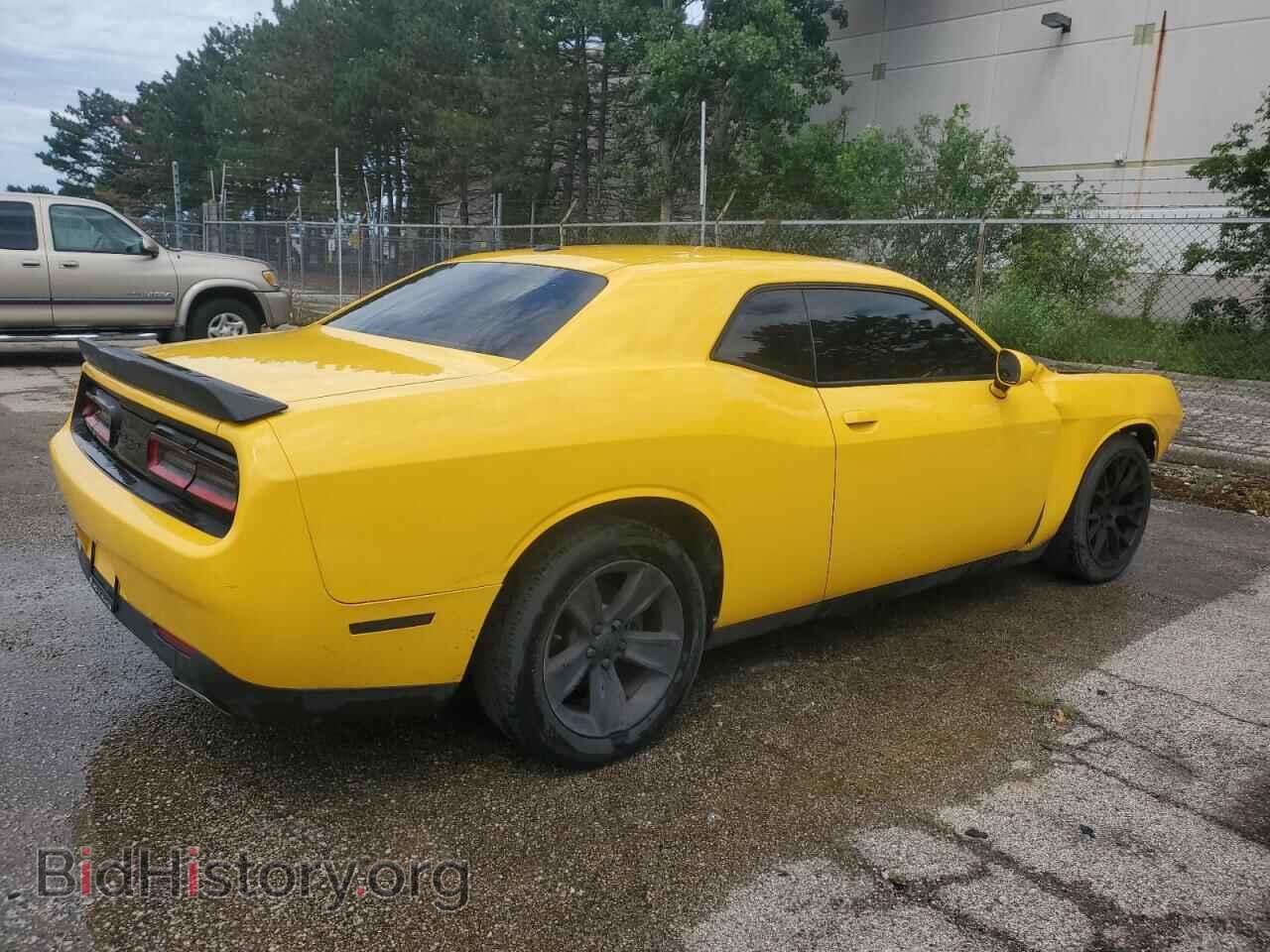2019 DODGE CHALLENGER - VIN: 2C3CDZAG1KH529042 - Photo 3