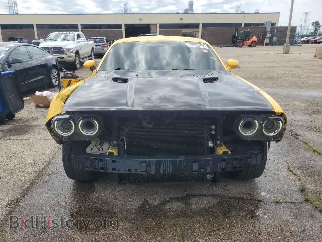2019 DODGE CHALLENGER - VIN: 2C3CDZAG1KH529042 - Photo 5