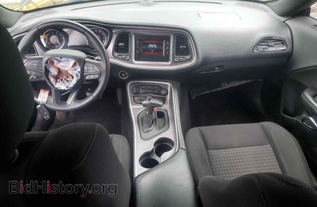 2019 DODGE CHALLENGER - VIN: 2C3CDZAG1KH529042 - Photo 8