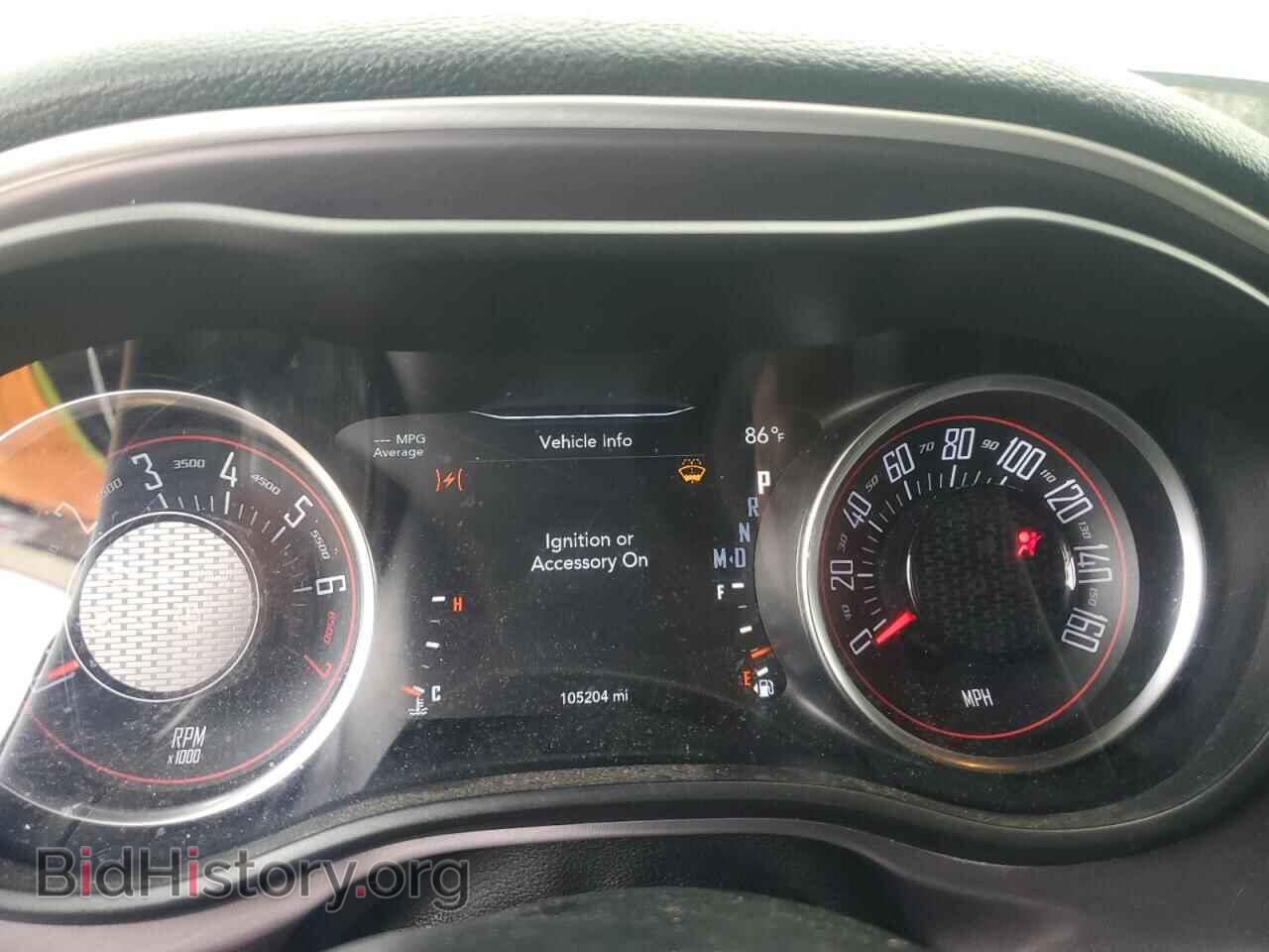 2019 DODGE CHALLENGER - VIN: 2C3CDZAG1KH529042 - Photo 9
