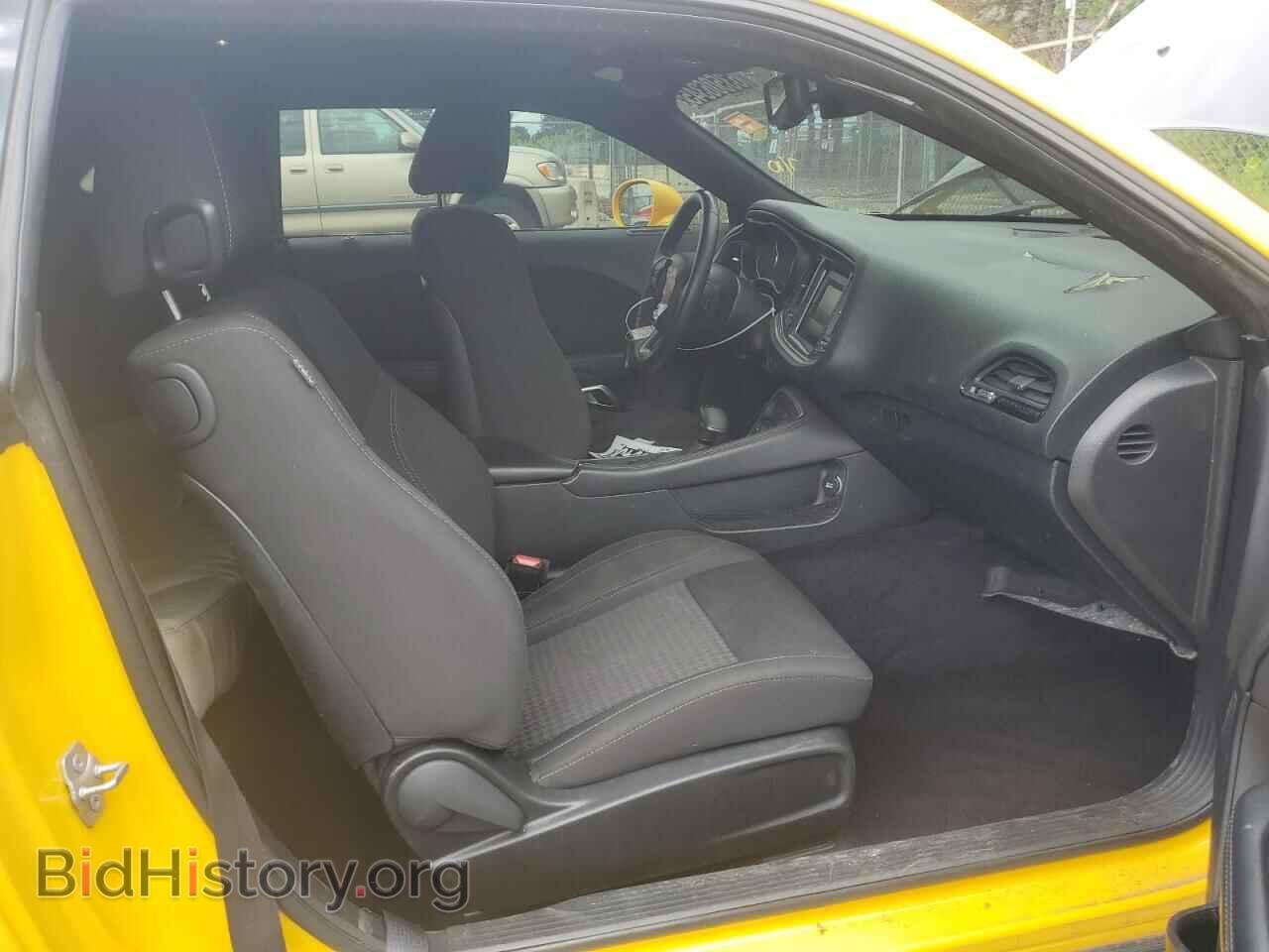 2019 DODGE CHALLENGER - VIN: 2C3CDZAG1KH529042 - Photo 10