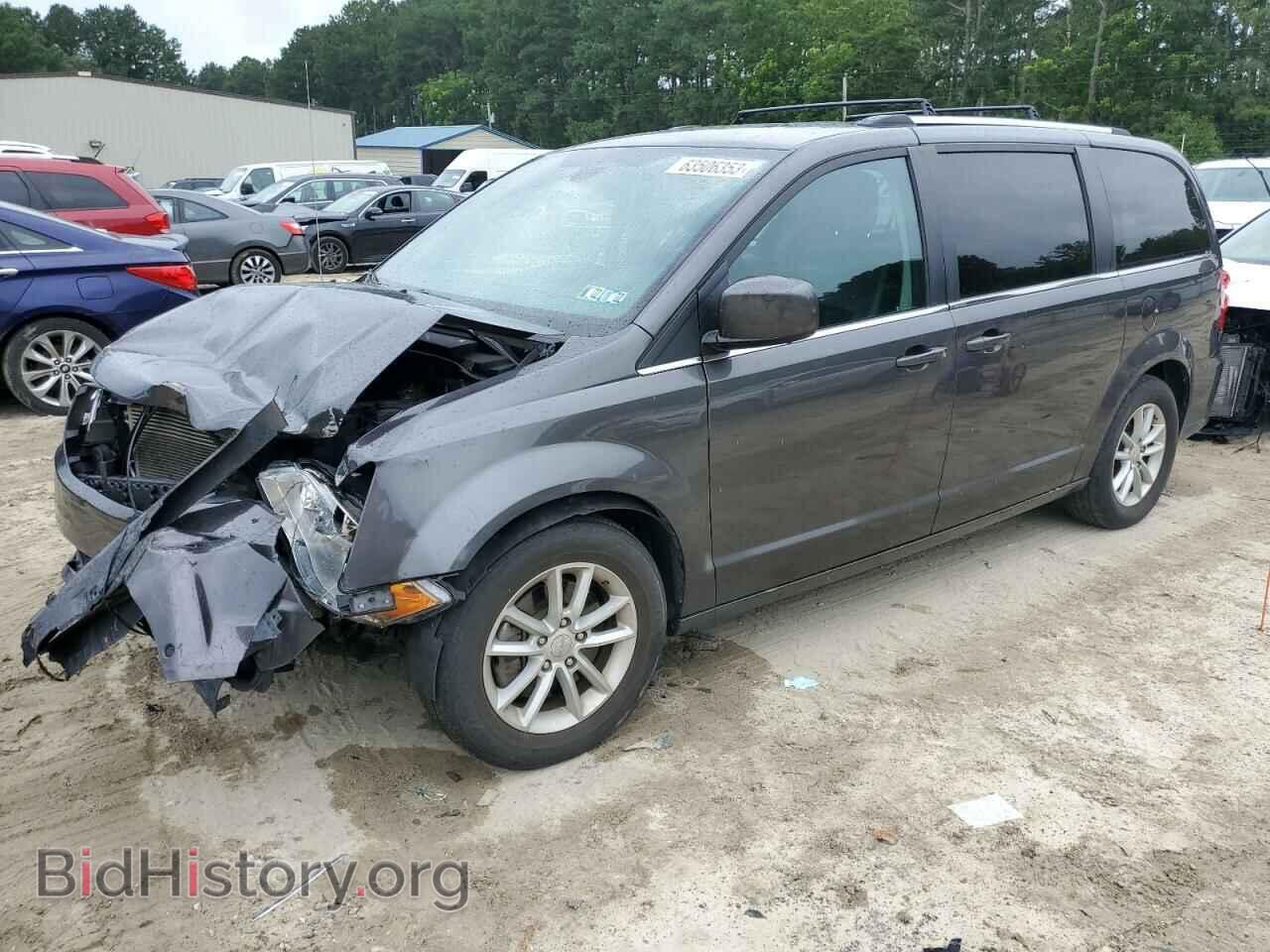 Photo 2C4RDGCG7KR661661 - DODGE CARAVAN 2019