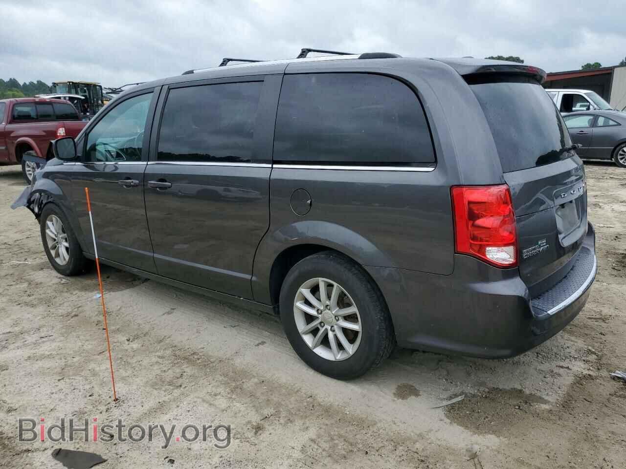 2019 DODGE CARAVAN - VIN: 2C4RDGCG7KR661661 - Фото 2