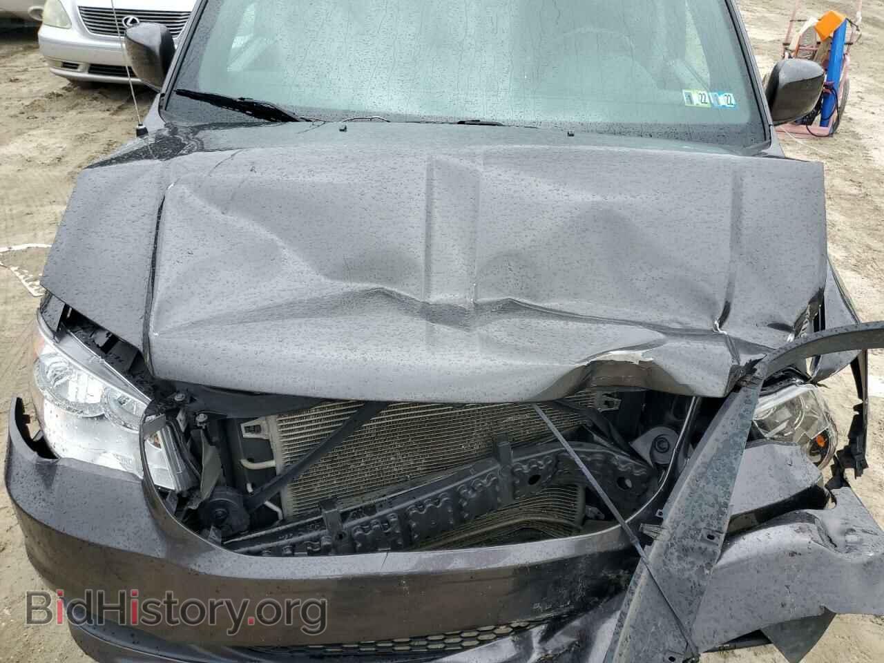 2019 DODGE CARAVAN - VIN: 2C4RDGCG7KR661661 - Фото 12