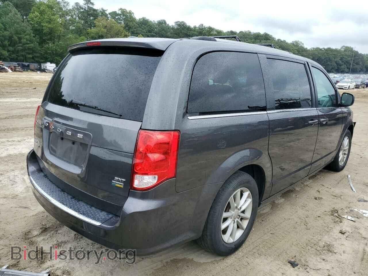 2019 DODGE CARAVAN - VIN: 2C4RDGCG7KR661661 - Фото 3
