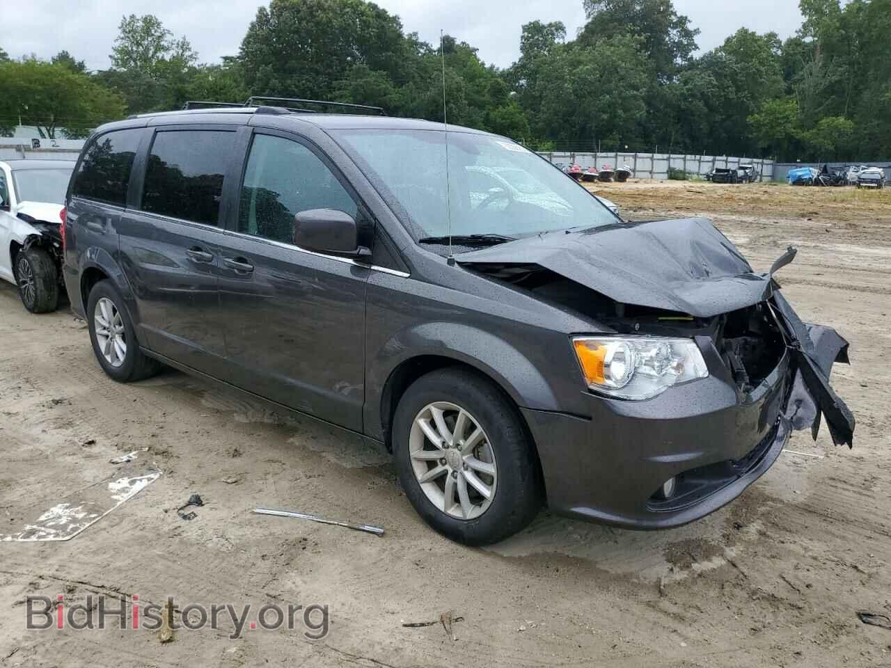 2019 DODGE CARAVAN - VIN: 2C4RDGCG7KR661661 - Фото 4