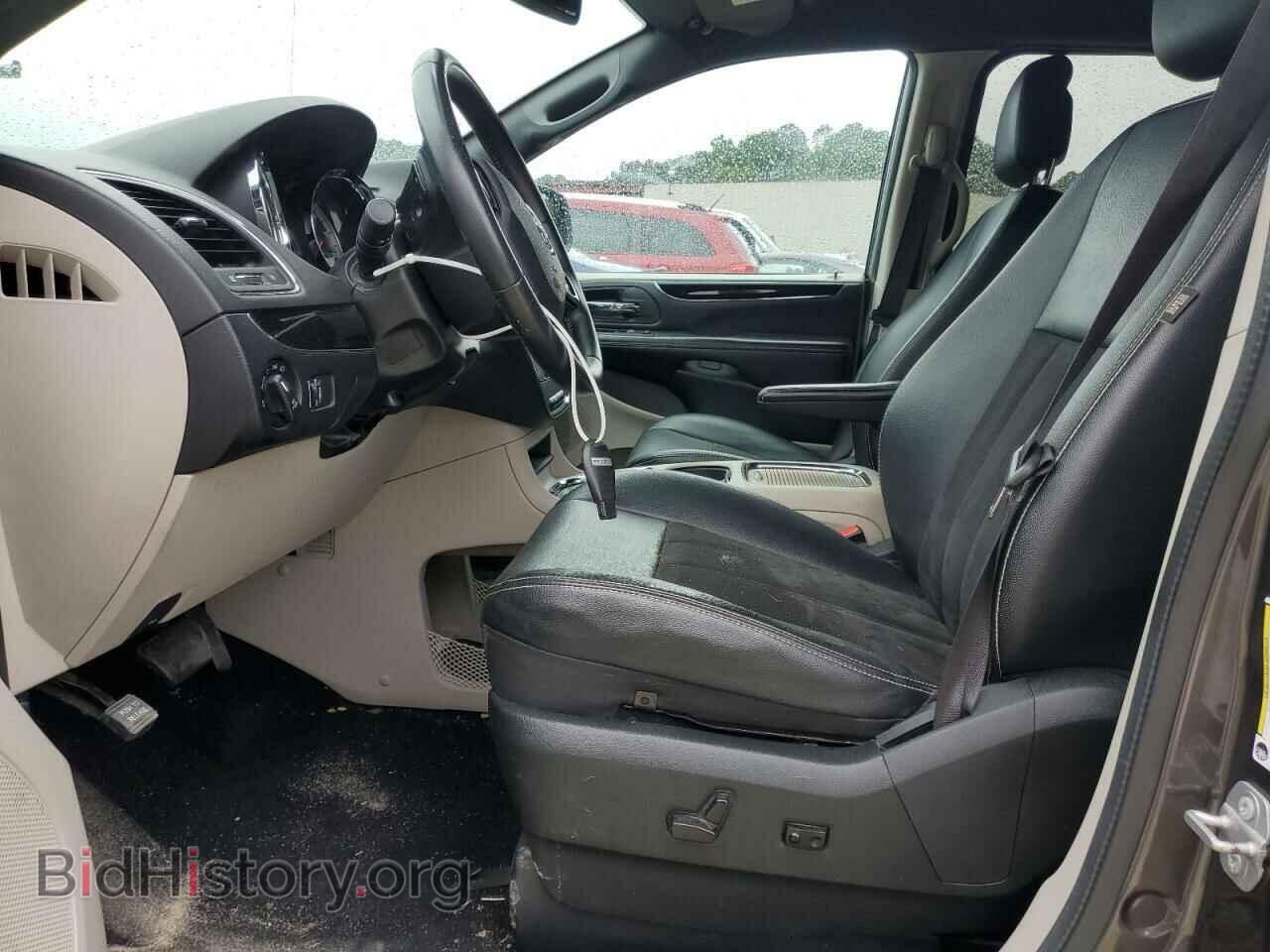 2019 DODGE CARAVAN - VIN: 2C4RDGCG7KR661661 - Фото 7