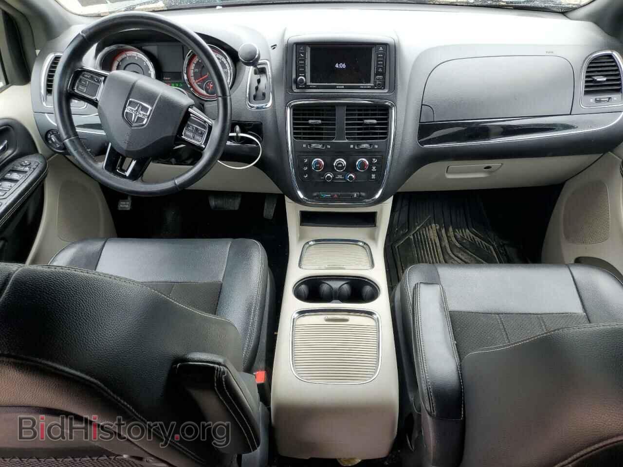 2019 DODGE CARAVAN - VIN: 2C4RDGCG7KR661661 - Фото 8