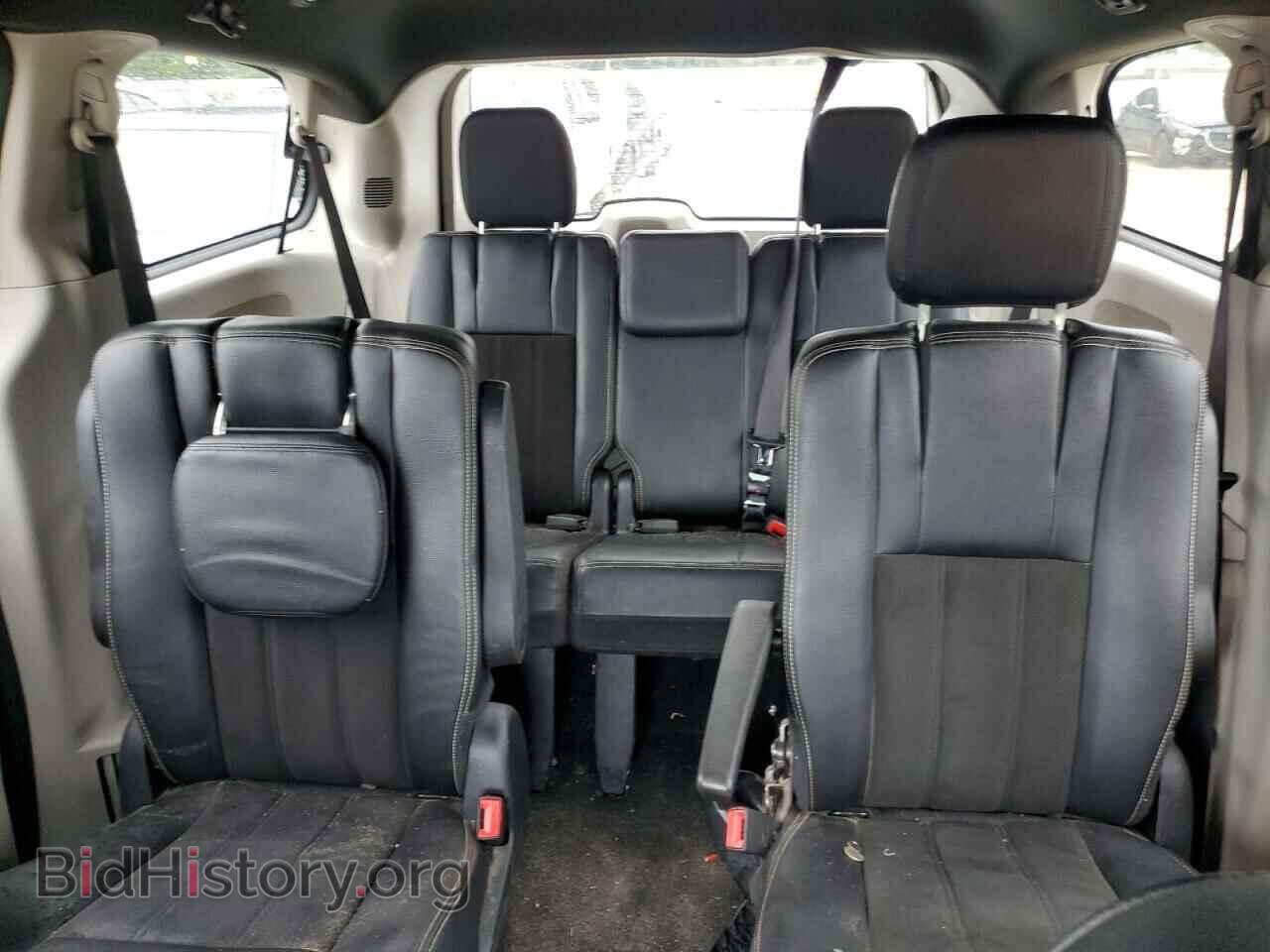 2019 DODGE CARAVAN - VIN: 2C4RDGCG7KR661661 - Фото 10