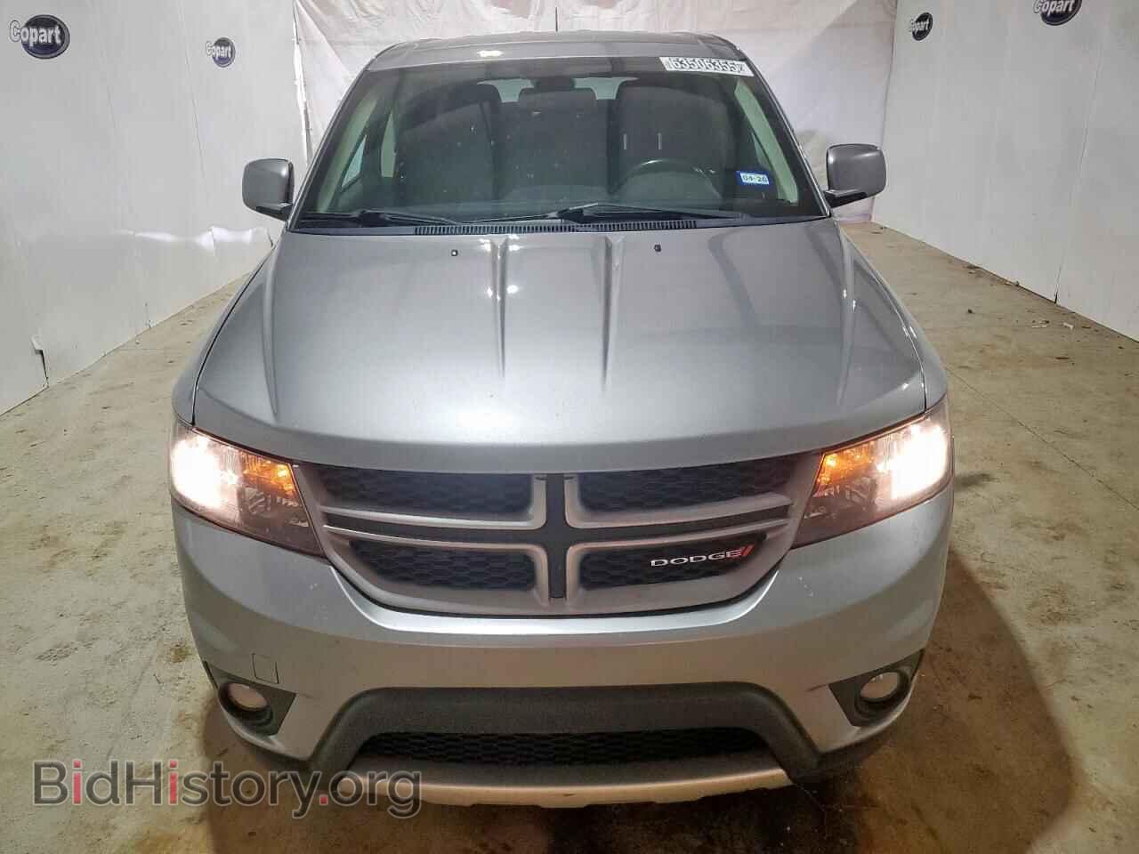 2019 DODGE JOURNEY - VIN: 3C4PDDEG8KT738893 - Фото 5