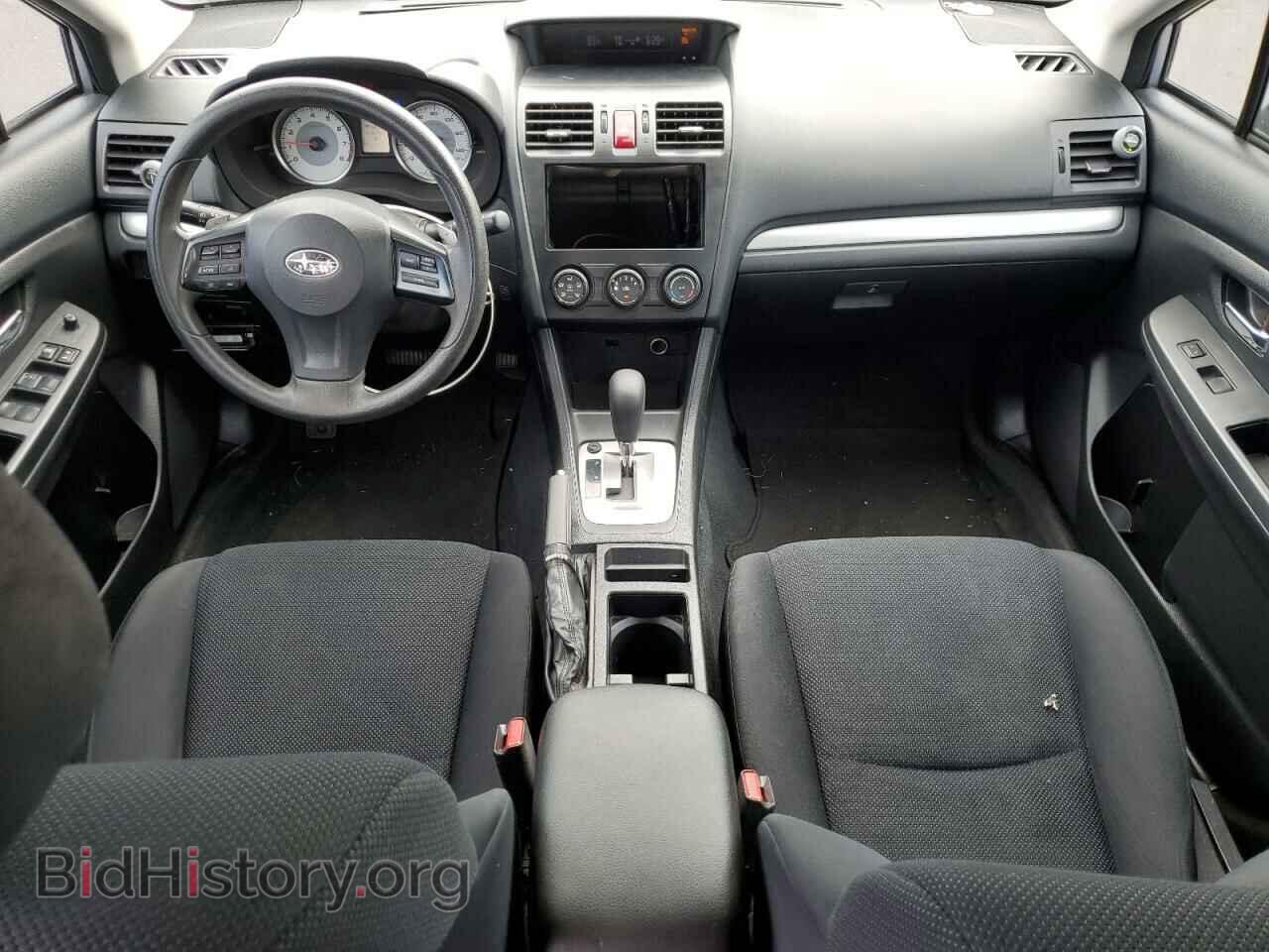 2012 SUBARU IMPREZA - VIN: JF1GJAB65CH012076 - Фото 8