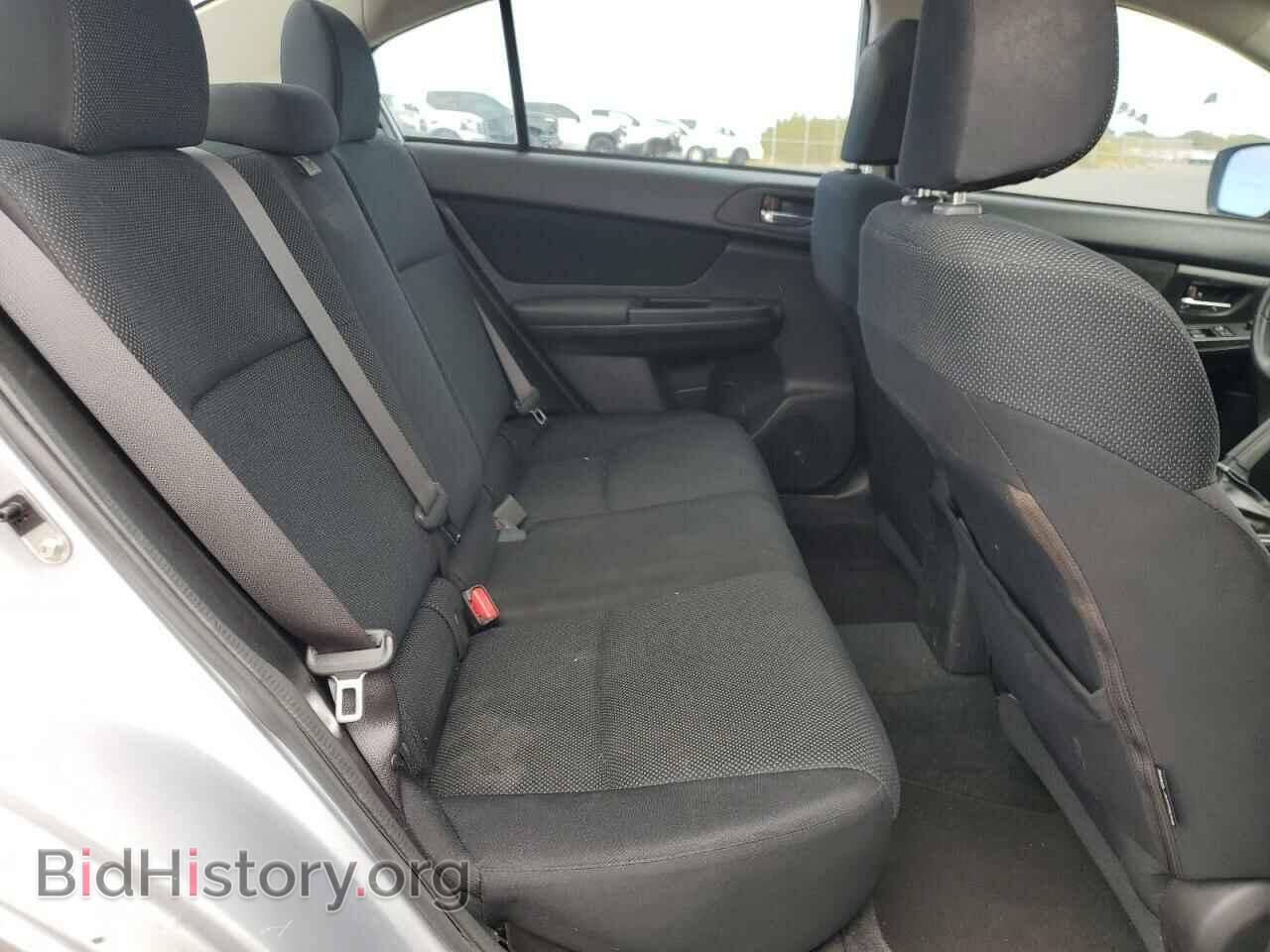 2012 SUBARU IMPREZA - VIN: JF1GJAB65CH012076 - Фото 10