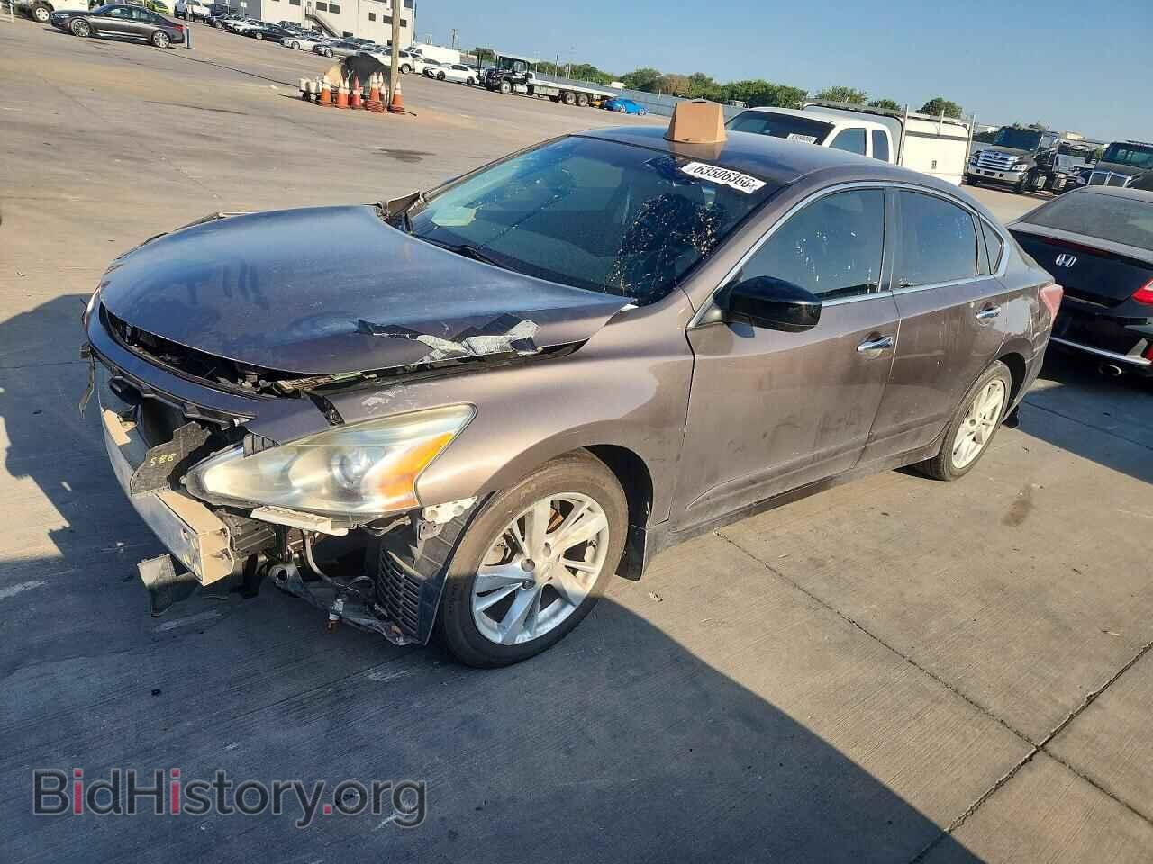 Photo 1N4AL3AP0EC158665 - NISSAN ALTIMA 2014