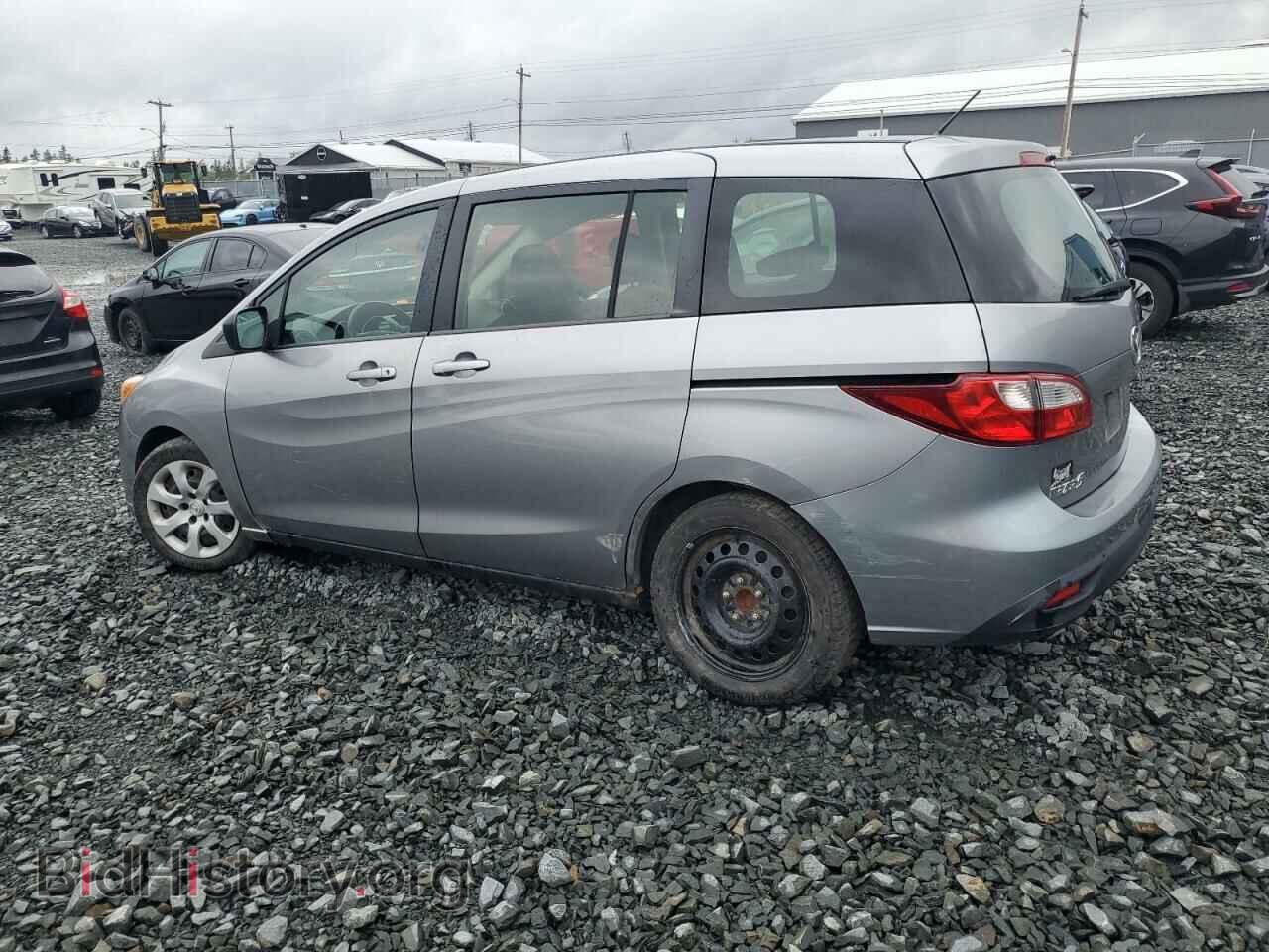 2012 MAZDA 5 - VIN: JM1CW2CL0C0122682 - Photo 2