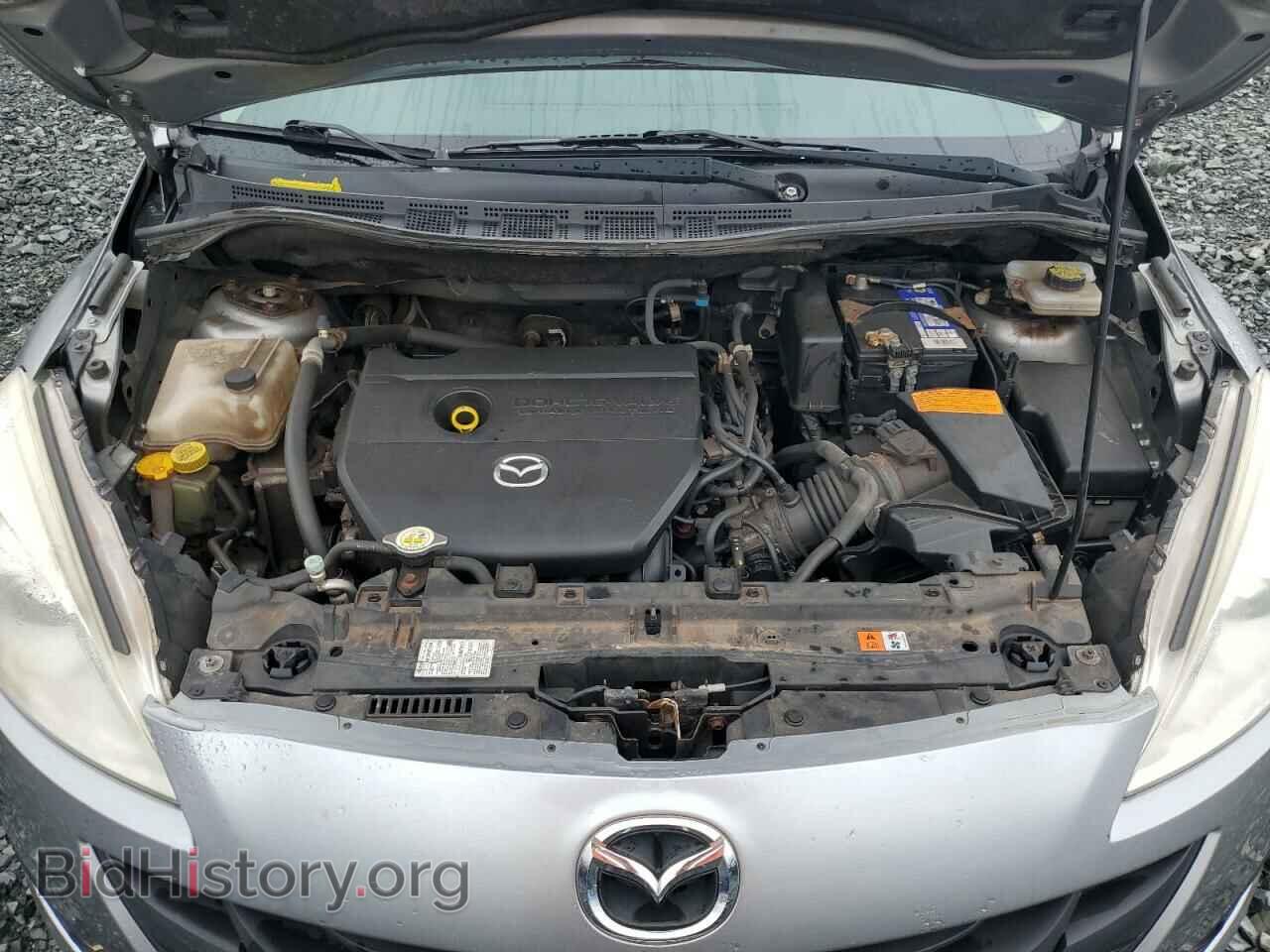 2012 MAZDA 5 - VIN: JM1CW2CL0C0122682 - Photo 12