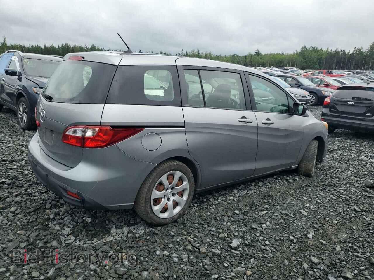 2012 MAZDA 5 - VIN: JM1CW2CL0C0122682 - Photo 3