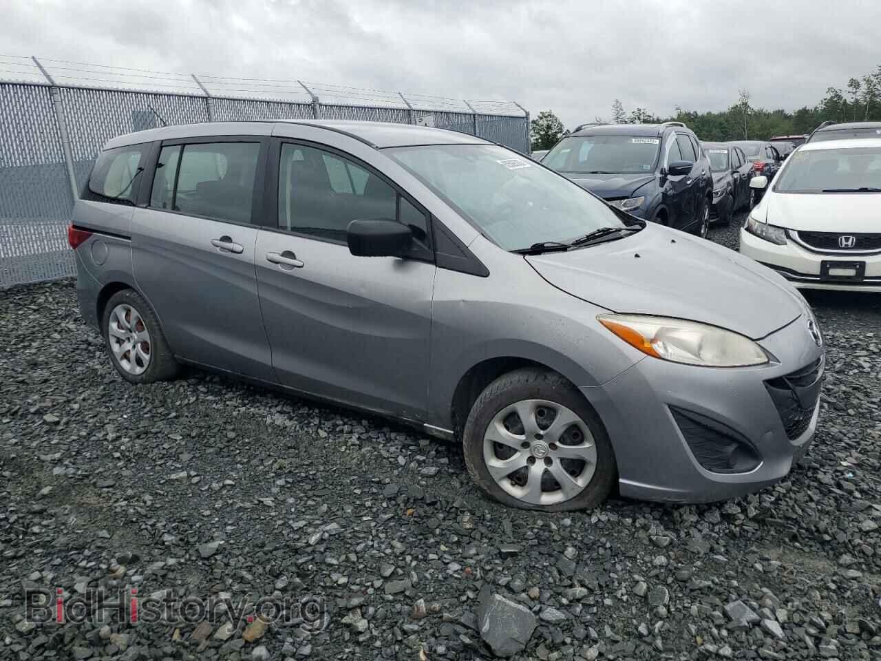 2012 MAZDA 5 - VIN: JM1CW2CL0C0122682 - Photo 4