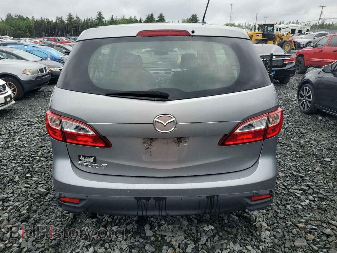 2012 MAZDA 5 - VIN: JM1CW2CL0C0122682 - Photo 6