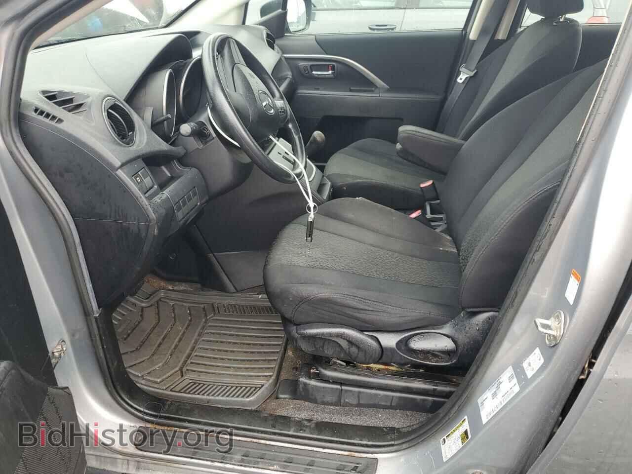 2012 MAZDA 5 - VIN: JM1CW2CL0C0122682 - Photo 7