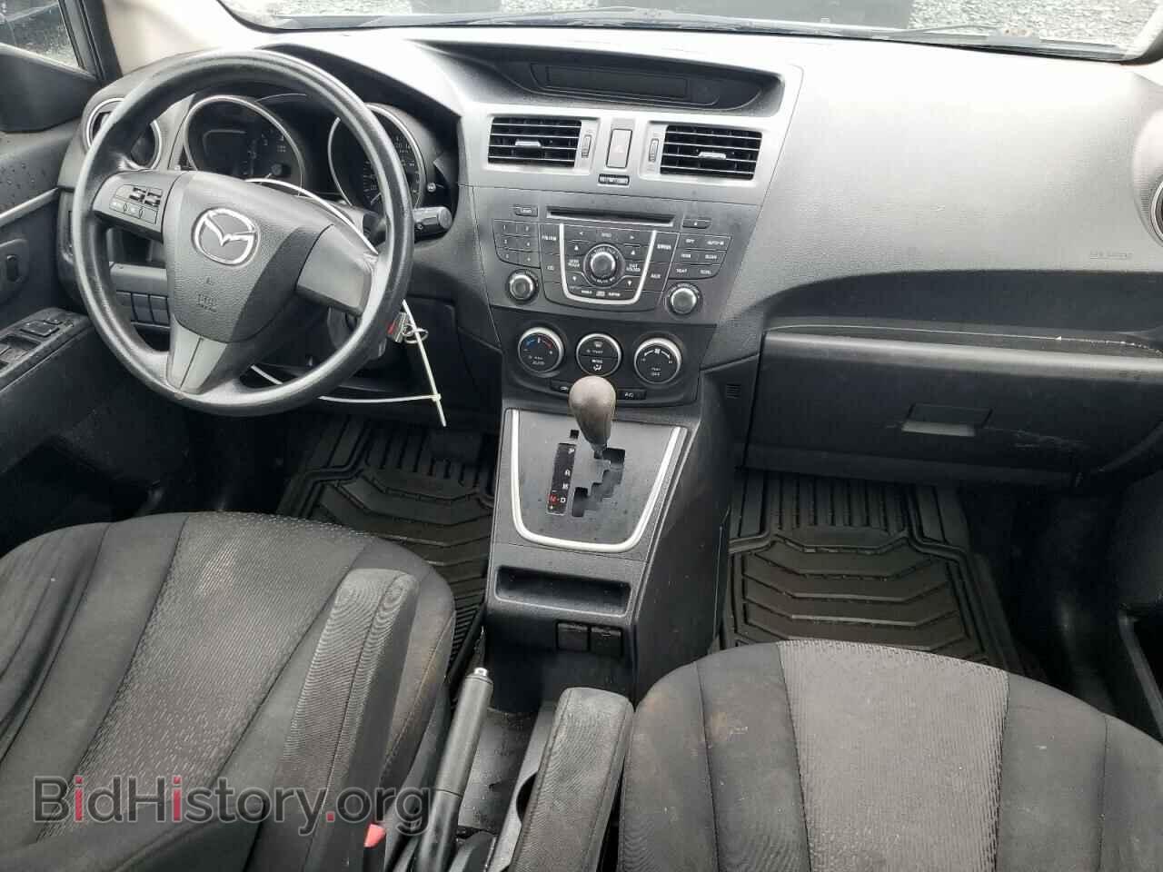 2012 MAZDA 5 - VIN: JM1CW2CL0C0122682 - Photo 8