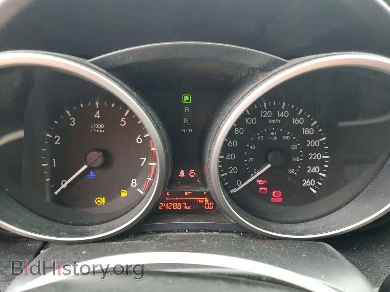 2012 MAZDA 5 - VIN: JM1CW2CL0C0122682 - Photo 9
