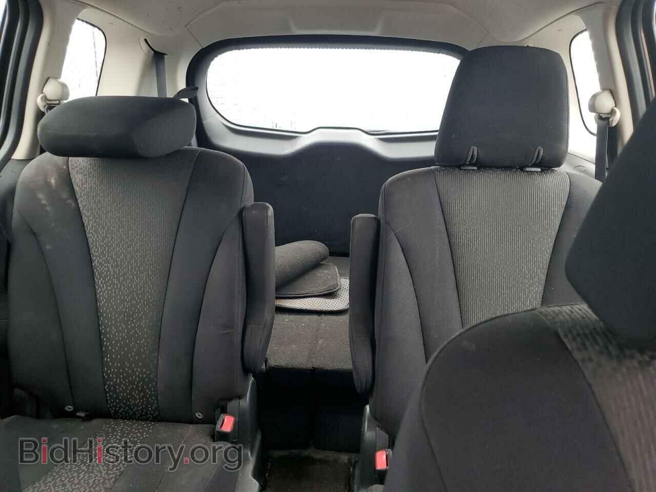 2012 MAZDA 5 - VIN: JM1CW2CL0C0122682 - Photo 10